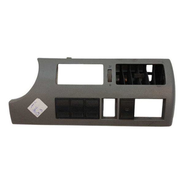 Moldura Difusor Central Vw Gol G3 Original (usado) 2003/06