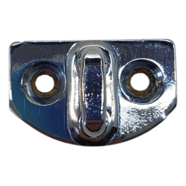 Batente Da Porta Traseira Lado Direito Captur Original