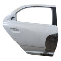 Porta Traseira Direita Recuperada  Cobalt  2013  Chevrolet Traseira Direita Branco