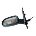 Retrovisor Manual Lado Esquerdo Chevrolet Corsa