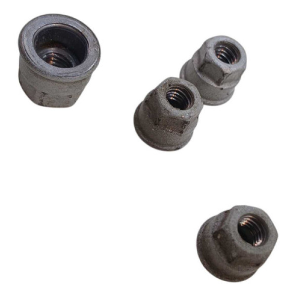  Parafusos De Aterramento Chevrolet Onis Plus 2021 Original