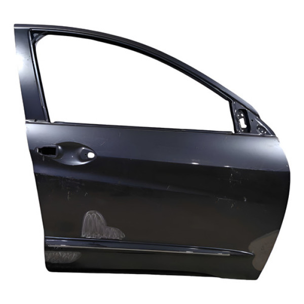 Porta Dianteira Direita Recuperada Honda Hrv  2016-2019 Dianteira Direita Chumbo