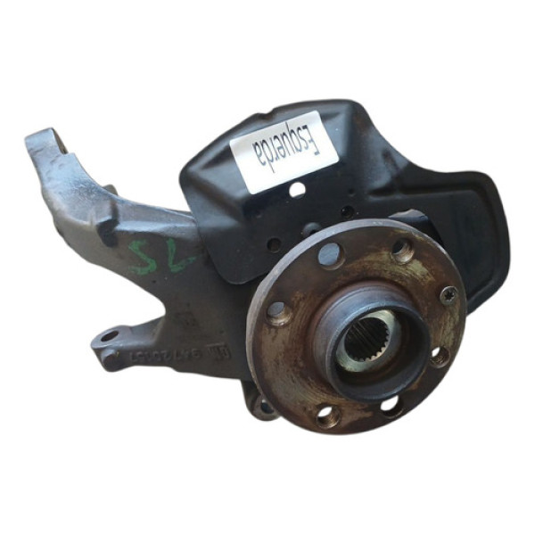 Montante Cubo Roda Esquerda Montana Agile 2013