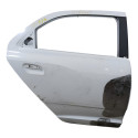 Porta Traseira Direita Recuperada  Cobalt  2013  Chevrolet Traseira Direita Branco