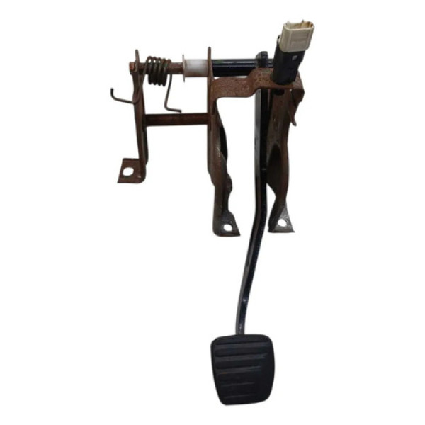 Suporte Embreagem Com Pedal Freio Renault Sandero 07/13