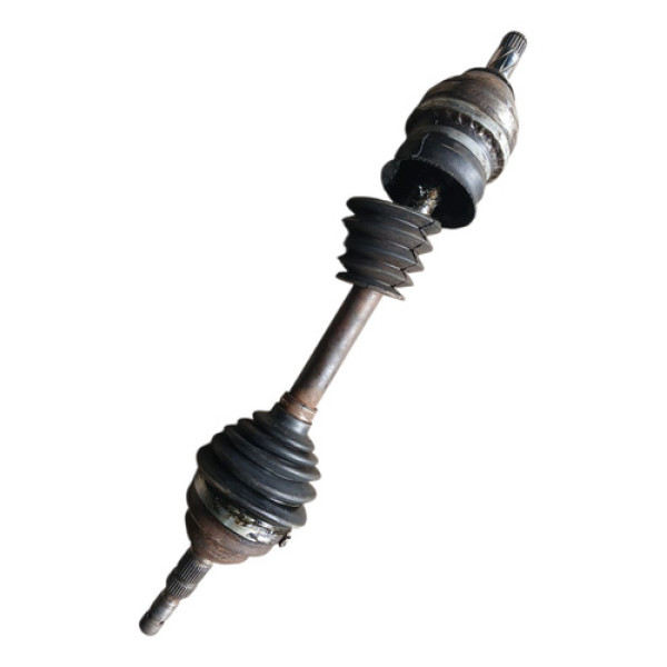 Semi Eixo  Esquerda Gm  Astra 2003 C/detalhes Na Goifa.