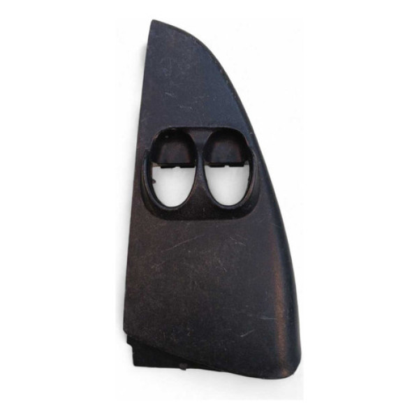 Moldura Botão Vídro D/esquerdo Fiat Palio Siena 1996 A 2001