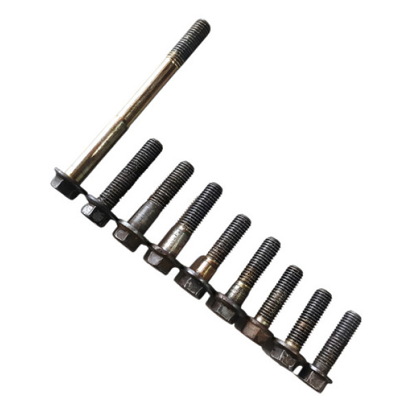 Parafusos Caixa Câmbio Ford Fiesta 2004 - Cinza