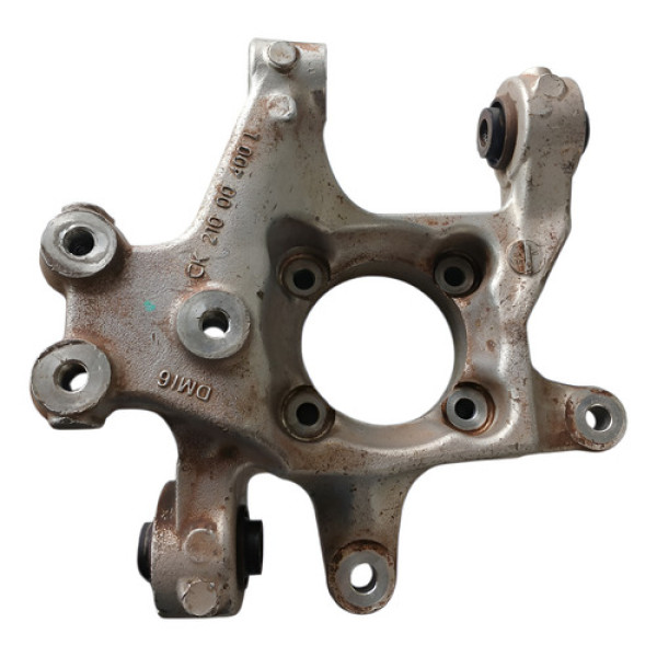 Manga De Eixo Montante Traseiro L.e Chevrolet Captiva 08/11