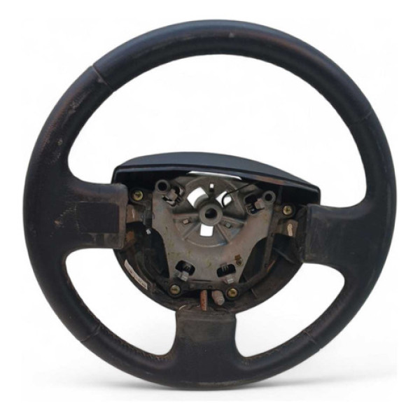 Volante Direcao Ecosport 2010 2011 2012  (em Couro) 