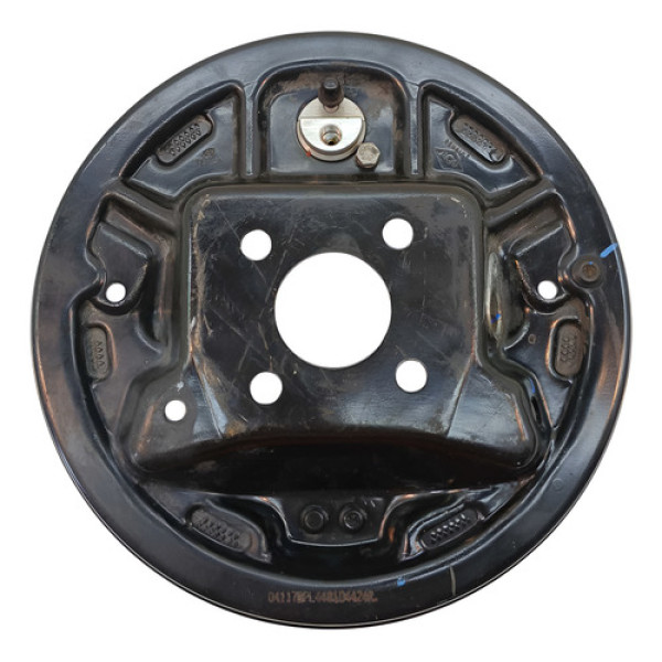 Espelho De Freio Direito Yaris 2025 Original - Preto