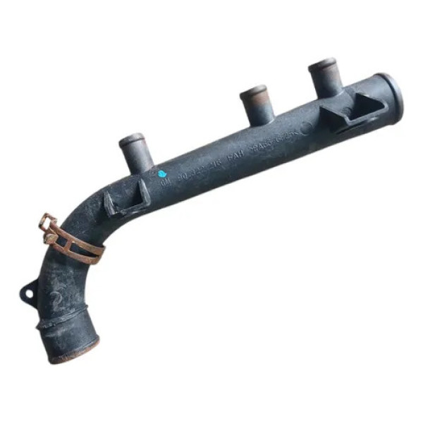 Tubo Cano De Água Motor Vectra 2004/2012 Original