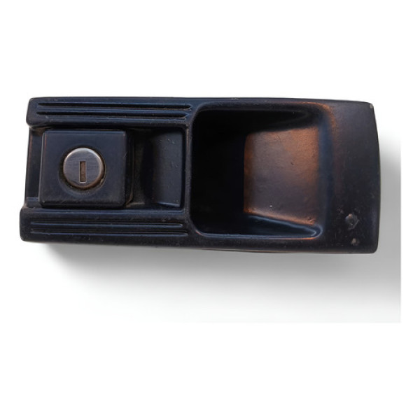 Macaneta Externa Dianteira Opala Caravan 85/92 Originsl Ld  Dianteira