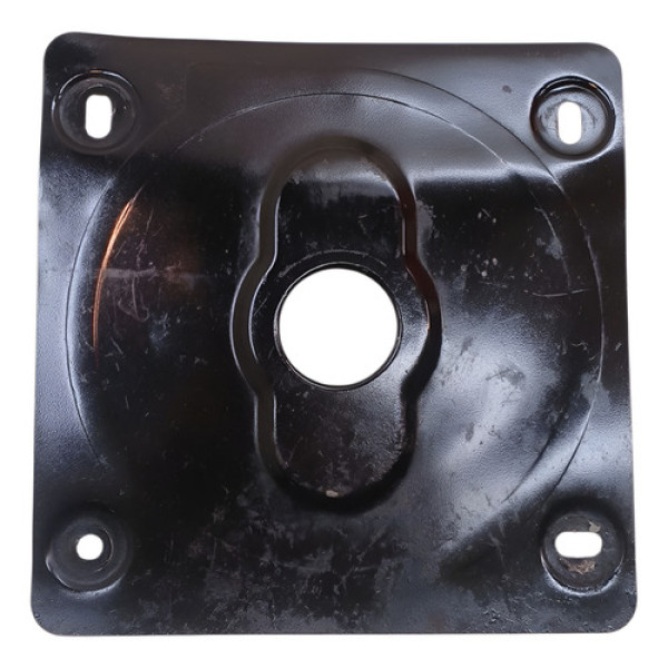 Tampa Acesso Bomba Combustível Ford Fiesta 2004 Preto