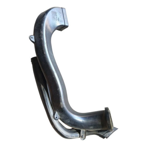 Duto De Ar Condicionado Ford Fiesta 2004 Preto