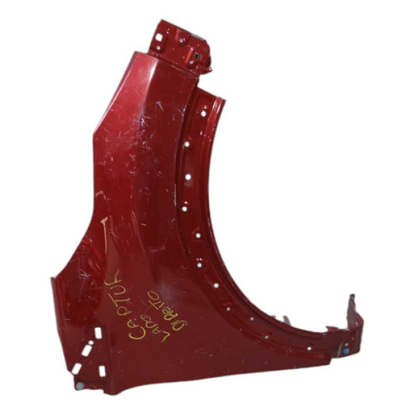 Paralama Captur 2015/2019 Direito Original (recuperado)