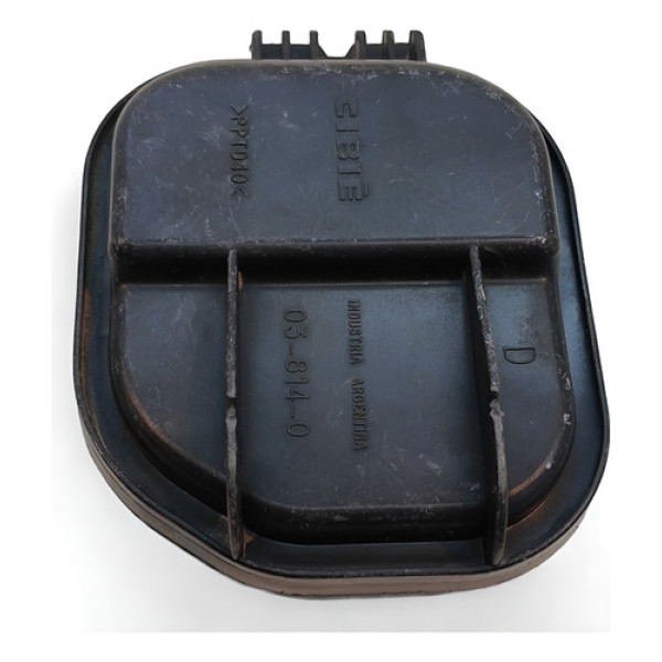 Tampa Farol   Zetec 97/03 Original Direito Ford Escort 2003 Ambos Lados