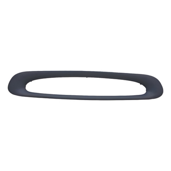 Moldura Grade Frontal Ford Scort 1997 Com Detalhe  Preto Ambos Os Lados