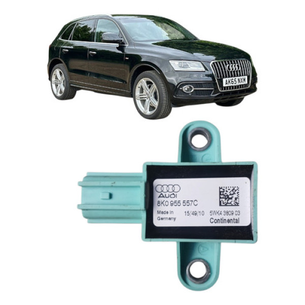 Sensor Impacto Lateral Audi Q5 2015 Azul Azul