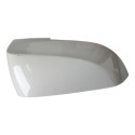 Capa Retrovisor Direito Bmw 320i 2013/2015 C/avaria Cinza Cinza