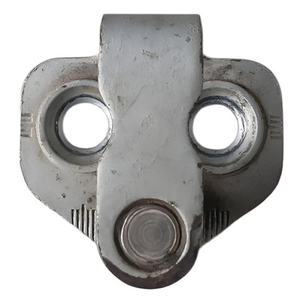 Batente Fechadura Porta Volkswagen Gol G4 2007 Unidade Cinza Cinza