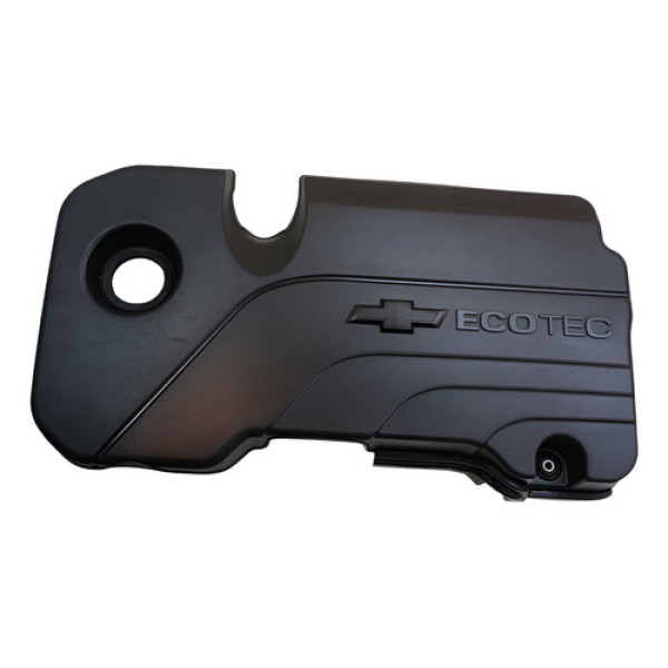 Tampa Do Motor Chevrolet Cruze 1.4 Turbo 2018 Preto Preto