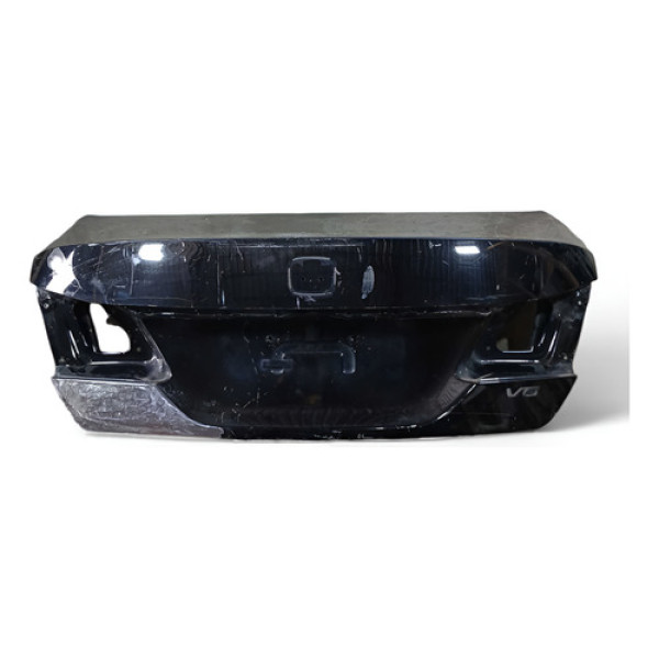 Tampa Traseira Hyundai Azera 2013 Preto