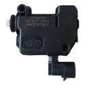 Motor Trava Portinhola Combustível Cruze 12/15 Preto Preto