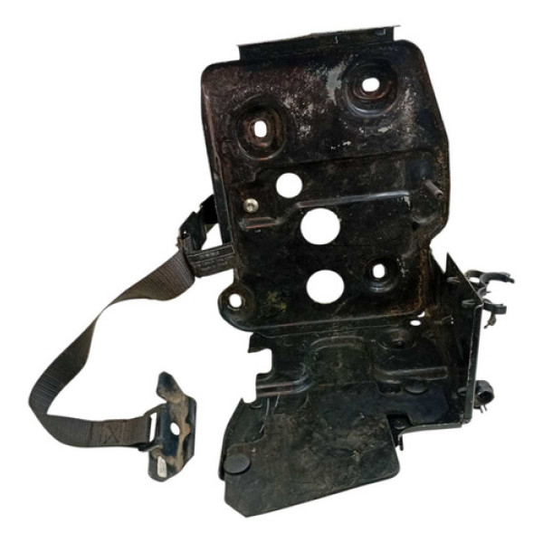 Suporte Caixa Bateria Fiat Mobi Argo Cronos Strada 18/21