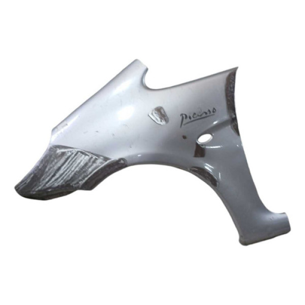 Paralama Citroën Picasso 03/06 Lado Esquerdo (recuperado)