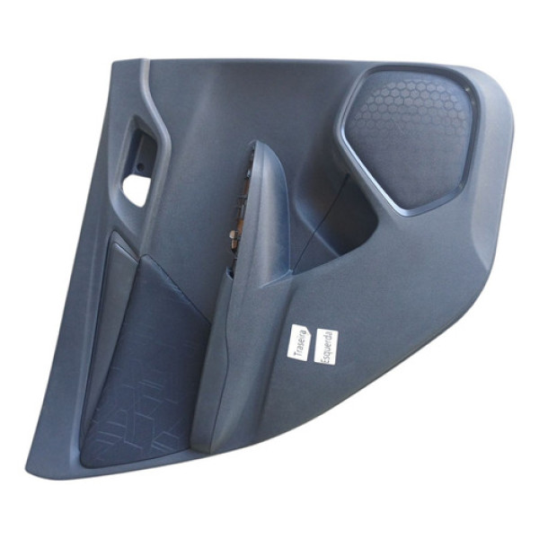 Forro De Porta Traseiro Esquerdo Honda Fit 2014/2018