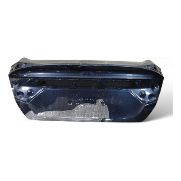 Tampa Traseira Recuperavel  Honda Civic G10 2017 A 2024 [09] Azul-escuro