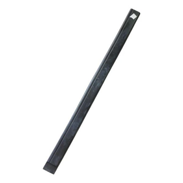 Friso Porta Esquerda Gol Parati 1987/1990 Preto Preto