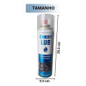 Desingripante Anticorrosivo Chesy Lub 300ml - Branco Branco