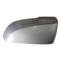Capa Retrovisor Esquerdo Bmw 320i 2013/2015 Prata Prata