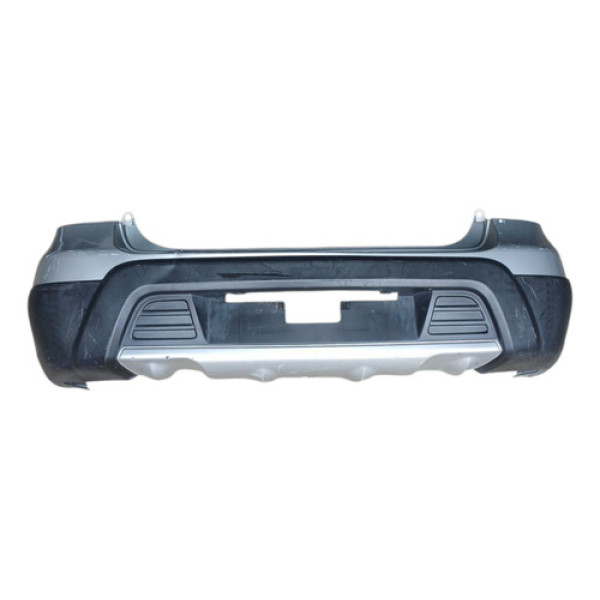 Parachoque Traseiro Nissan Livina Xgear 11/14 ( Detalhes )