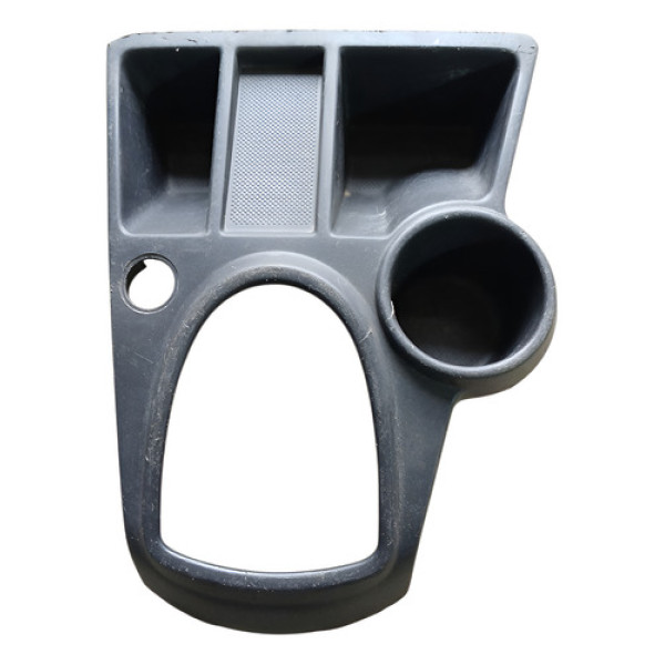 Moldura Console Central Ford Ecosport 2.0 Automático