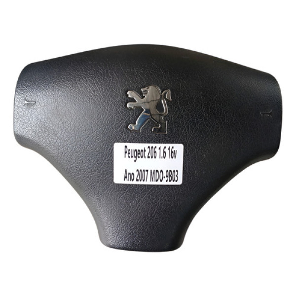 Capa Buzina Peugeot 206 2007