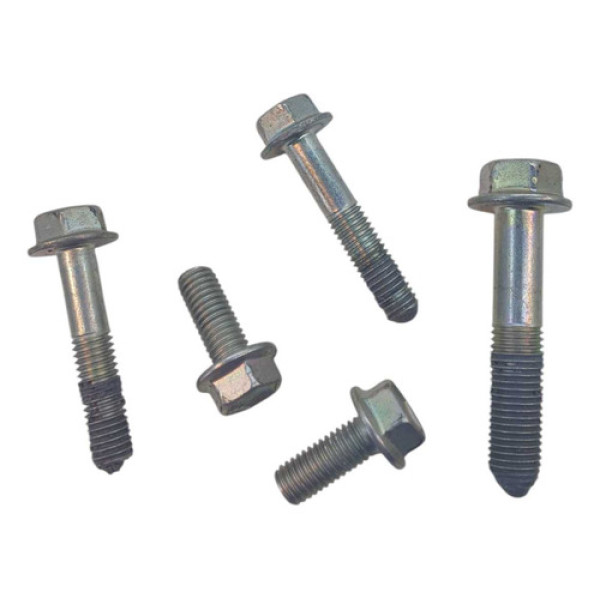 Parafuso Bomba De Água Motor Toyota Yaris 2025 Original