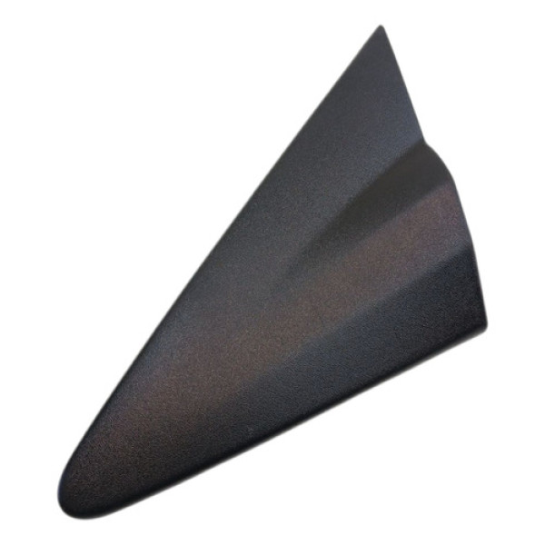Moldura Retrovisor Esquerdo Gm Onix Prisma 2013/2019 Preto Preto