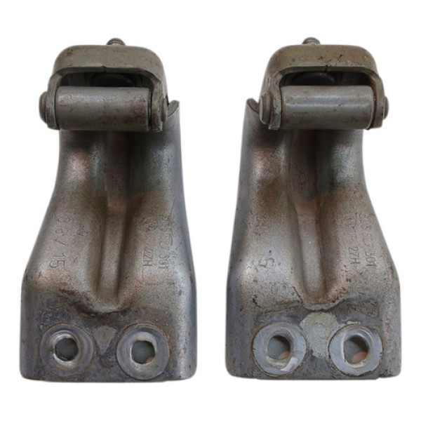 Par Dobradiça Tampa Traseira Vw Gol G5 G6 G7