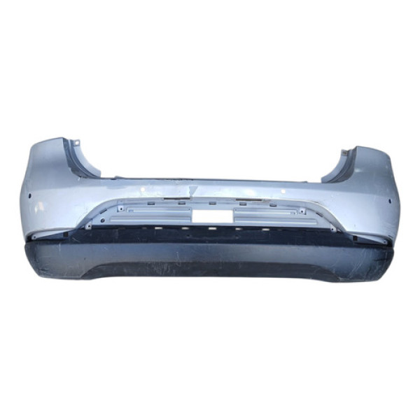 Parachoque Traseiro Fiat Grand Siena 2012/2021 C/avarias