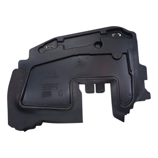 Defletor Esquerdo Ar Radiador C3 14/16 Original