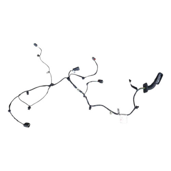 Chicote Da Porta Traseira Esquerda Onix Plus 2021