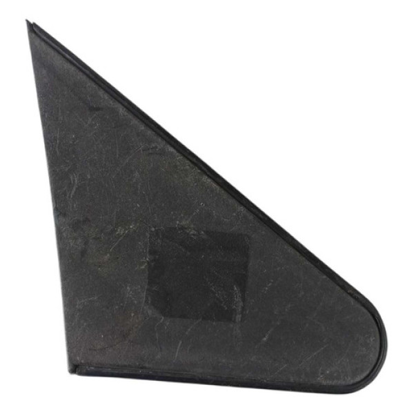 Acabamento Externo Retrovisor Direito Ford Fiesta 2004/2013 Cinza-escuro