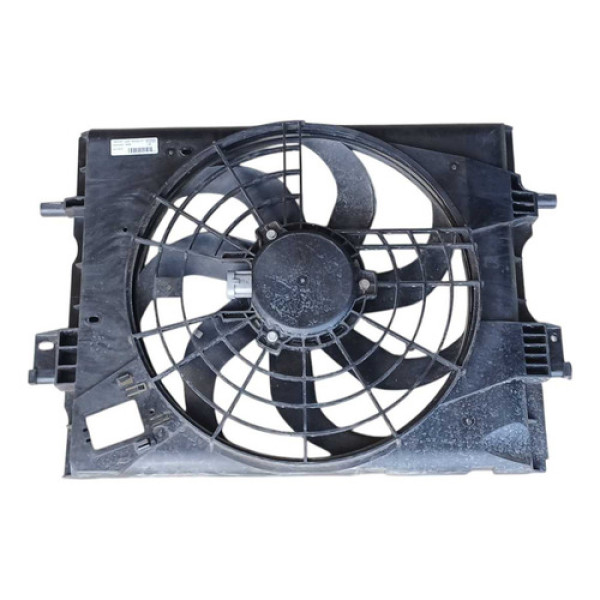 Defletor Ventoinha Radiador Nissan Kicks 2021 Original