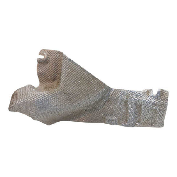 Defletor Calor Escapamento Kwid 1.0 3cc 2018 2022 Original