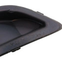 Moldura Farol De Milha Direita Gm Corsa Classic 2011/2015 Preto Direito