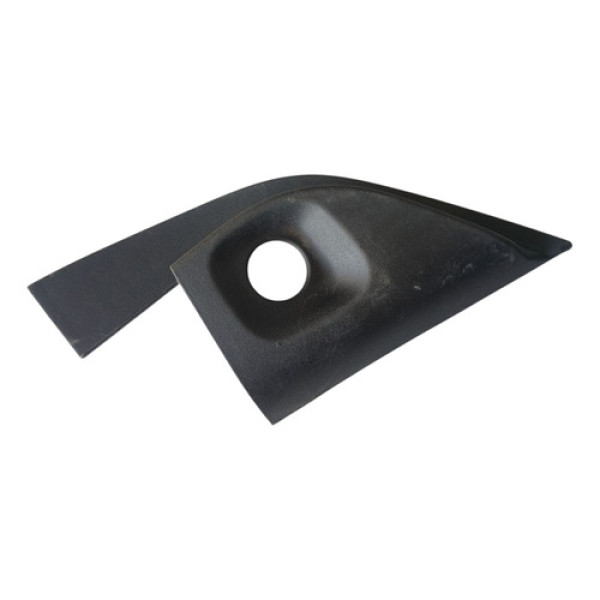 Acabamento Retrovisor Direito Chevrolet Onix 13/20  Cinza-escuro