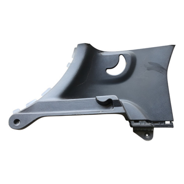 Suporte Bagagito Esquerdo Kwid 2018 Preto Preto